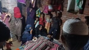 आजमगढ़ : करंट की चपेट में आने से मजदूर की हुई मौत…