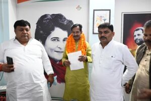 आज़मगढ़ के इस धाकड़ नेता को मिली बड़ी ज़िम्मेदारी