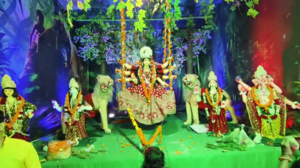 आजमगढ़ :  तीन दिवसीय ऐतिहासिक मेला हुआ संपन्न