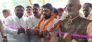 आजमगढ़ में पालीवाल ऑटो सेल्स का हुआ भव्य उद्घाटन