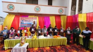 ’’इंद्रधनु मन के’’ कालजयी अनुकरणीय पुस्तक : डॉ. राजाराम