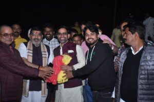 18वें आजमगढ़ रंग महोत्सव (आरंगम) 2024 का शुभारंभ। 