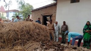 आज़मगढ़ : 20 वर्ष पुराने विवाद का उपजिलाधिकारी किया निस्तारण..