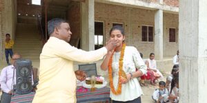 आज़मगढ़ के जे.पी.आइडियल इंटर कॉलेज के बच्चों ने किया कमाल