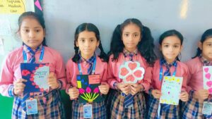 ‘Mother’s Day’ celebration was organised by Paradise International School