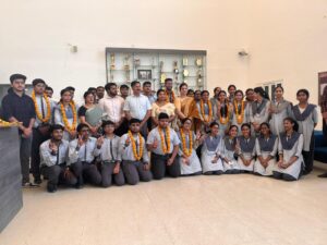 जीडी ग्लोबल स्कूल आज़मगढ़ में कक्षा 10 एवं 12 का शत प्रतिशत रहा परिणाम