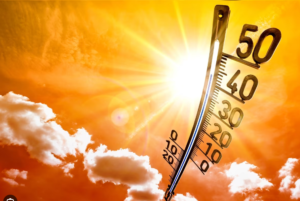 आज़मगढ़ में भीषण गर्मी से लोग बेहाल, IMD ने जारी किया रेड अलर्ट …