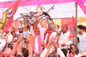 देश की हर समस्या की ज़िम्मेदार है भाजपा – धर्मेन्द्र यादव , सपा प्रत्याशी