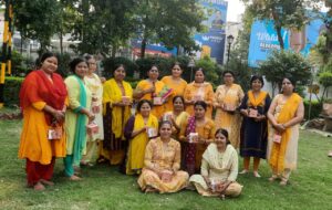 सामाजिक सेवा एवं शोध संस्थान ने मनाया मदर्स डे