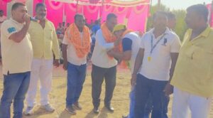 शत प्रतिशत मतदान के लिए युवाओं को आगे आना होगा – परवेज