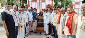 संविधान खत्म करने का सपना भाजपा का कभी पुरा नही होगा :रमाकान्त यादव