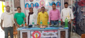 प्रयागराज पत्रकार कल्याण एसोसिएशन की मीटिंग हुई संपन्न