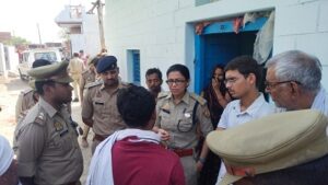 पुरानी रंजिश मे पिता-पुत्र पर ताबड़तोड़ बरसाई गई गोलियां, बेटे की मौत