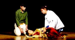 दस भाषण सुनने से ज्यादा प्रभावशाली होता है एक नाटक देखना- डॉ . अम्बेडकर