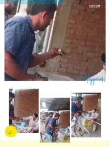 भांग की दुकान पर गांजा बेचने की वीडियो हुआ वायरल