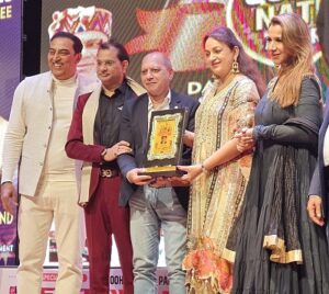 बॉलीवुड में प्रयागराज की शान अयूब खान चर्चा जोरों पर