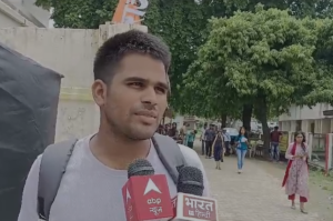 आजमगढ़ : उत्तर प्रदेश पुलिस भर्ती परीक्षा की पहली और दूसरी पाली संपन्न…