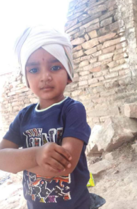 आज़मगढ़ : सड़क दुर्घटना में 8 वर्षीय बालक की मौत के बाद भी सो रही पुलिस