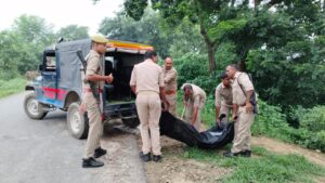 आजमगढ़ में सुबह – सुबह हत्या से दहला इलाका