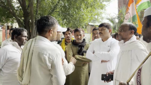 आजमगढ़ में गलाघोंटू बीमारी से हुई मौत पर मामला गरमाया …