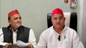 आजमगढ़ में सपा विधायक ने भरी हुंकार ,2027 में गयी भाजपा