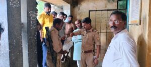 बीयर की दुकान से तीन लॉख बारह हजार नगद उठा ले गए चोर