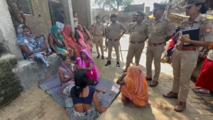 ज़मीनी विवाद बन गया जान का दुश्मन , मरने से पहले बताया हमलावरों का नाम