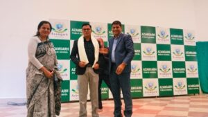 मानवाधिकार दिवस पर आजमगढ़ पब्लिक स्कूल में विविध गतिविधियों का आयोजन…