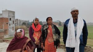 पुरानी रंजिश में भिड़ंत, आज़मगढ़ के हरिपुर गाँव में 8 लोग घायल, कई की हालत गंभीर