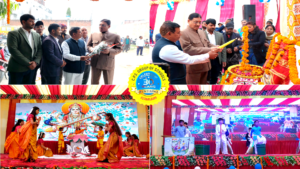 सेन्ट्रल पब्लिक स्कूल, जाफरपुर, आजमगढ़ में दो दिवसीय वार्षिकोत्सव का हुआ आयोजन