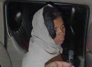 आज़मगढ़ में मिली बिहार की लापता युवती , पुलिस बनी सहारा …