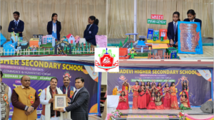 आजमगढ़ : महादेवी स्कूल में “फ्यूजन फेस्ट – 2024”  साइंस एग्जीबिशन एण्ड फूड कार्निवल का हुआ आगाज