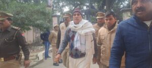 बाहुबली विधायक रमाकांत यादव की पेशी पर भारी सुरक्षा, प्रदेश सरकार पर लगाए गंभीर आरोप…