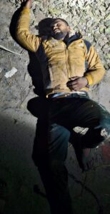 आजमगढ़ में पुलिस की बदमाशों से मुठभेड़, 72 घंटे में लूटकांड का किया पर्दाफाश….