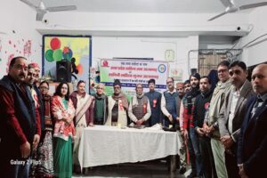 “आजमगढ़ में ‘एक शाम शहीदों के नाम’ का भव्य आयोजन, साहित्य और देशभक्ति का अद्भुत संगम”