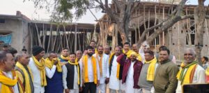 सुहेलदेव भारतीय समाज पार्टी ने शुरू किया ‘चलो बूथ की ओर, सर्व समाज जोड़ो अभियान’…