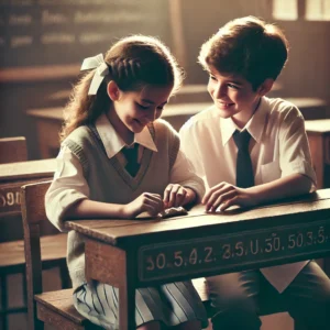 “स्कूल वाला प्यार “