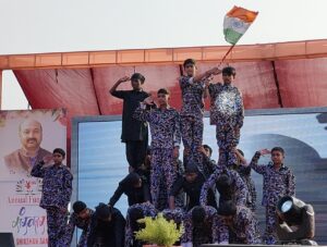 संस्कार की थीम पर मना उज्जवल मॉडल स्कूल का वार्षिकोत्सव, बच्चों की शानदार प्रस्तुतियों ने मोहा मन…