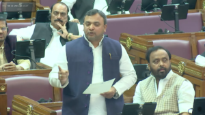 उत्तर प्रदेश की बदहाल स्वास्थ्य व्यवस्था पर सपा विधायक नफीस अहमद ने उठाए सवाल