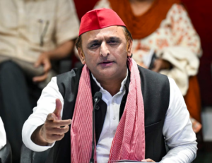 ग्रेटर नोएडा में अखिलेश यादव का भाजपा पर बड़ा हमला, अमेरिका से डिपोर्ट भारतीयों का उठाया मुद्दा