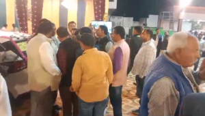 आजमगढ़ में बारात के दौरान दूल्हे के मामा से 1 लाख 10 हजार की लूट, पुलिस जांच में जुटी