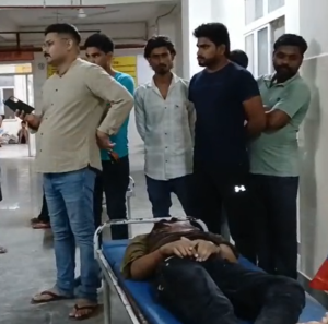 आजमगढ़: सिगरेट लेने गए युवक की पीट-पीटकर हत्या, दुकानदार समेत चार आरोपी फरार