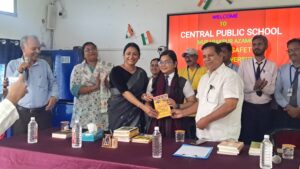 सेंट्रल पब्लिक स्कूल ने उठाया अनूठा कदम, ताल सलोना को रामसर क्षेत्र घोषित करने की मांग