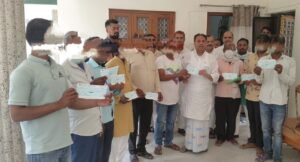 गरीबों के मसीहा बने शाह आलम उर्फ़ गुड्डू जमाली – इलाज, शादी और शिक्षा के लिए दी ₹2,69,970 की मदद