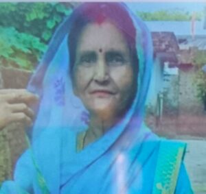 आजमगढ़: छत पर सो रही महिला की पत्थर से कूचकर हत्या, संपत्ति विवाद में रिश्तेदार पर आरोप