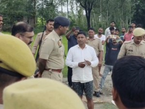 आजमगढ़ में ईंट से कूचकर मजदूर की निर्मम हत्या, दो संदिग्ध हिरासत में …