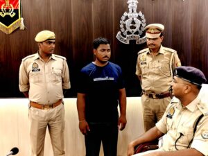 ट्यूबवेल पर सो रहे मजदूर की हत्या का खुलासा, एक आरोपी गिरफ्तार