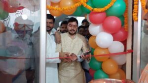 आज़मगढ़ के मुबारकपुर में खुला गोमती ग्रामीण निधि लिमिटेड का नया कार्यालय, 9वीं वर्षगांठ पर मिली बड़ी सौगात…