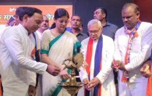 आजमगढ़ दौरे पर अनुप्रिया पटेल का बड़ा बयान – पंचायत चुनावों से पार्टी के छोटे कार्यकर्ताओं को मिलेगा मौका