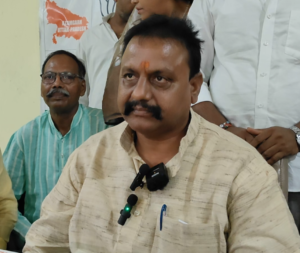 आज़मगढ़ : स्वतंत्रता दिवस और जन्माष्टमी घटनाओं पर भाजपा जिलाध्यक्ष ध्रुव सिंह का बड़ा बयान